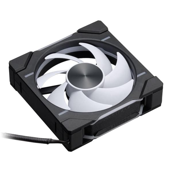 Phanteks D30 120mm  PWM Fan, DRGB, Bla