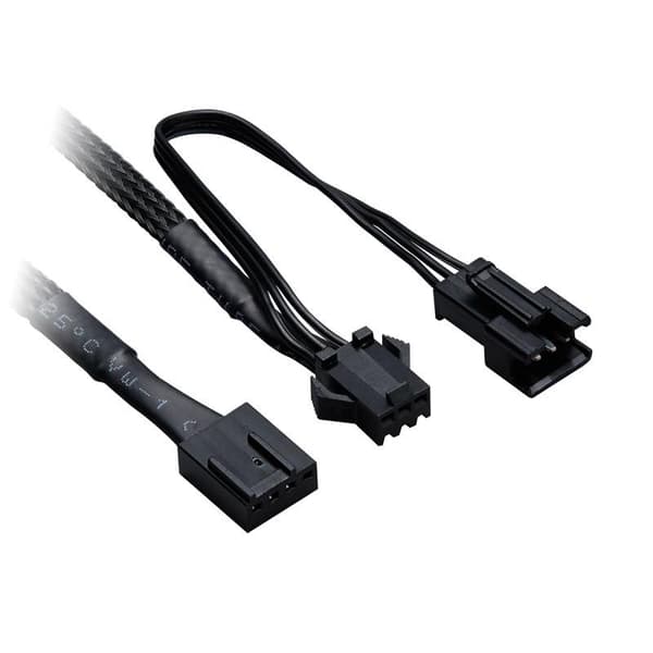 Phanteks D30 120mm  PWM Fan, DRGB, Bla