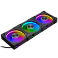 Miniatyrbilde 1 av 10: Phanteks D30 120mm  PWM Fan, DRGB, Bla