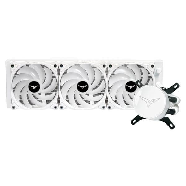 CPU Cooler Team Group T-Force SIREN GD360E White ARGB