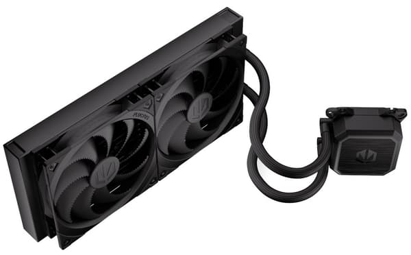 CPU Cooler ENDORFY Navis F280 - Black