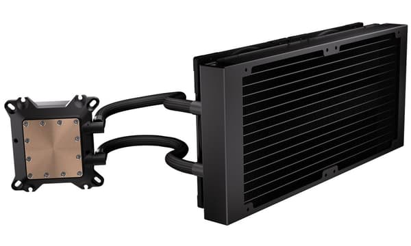 CPU Cooler ENDORFY Navis F280 - Black