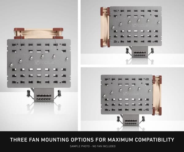 Passive CPU Cooler Noctua NH-P1