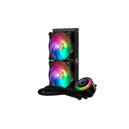 Cooler Master MasterLiquid ML240R RGB Sort