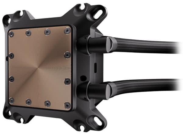 CPU Cooler ENDORFY Navis F360 - Black