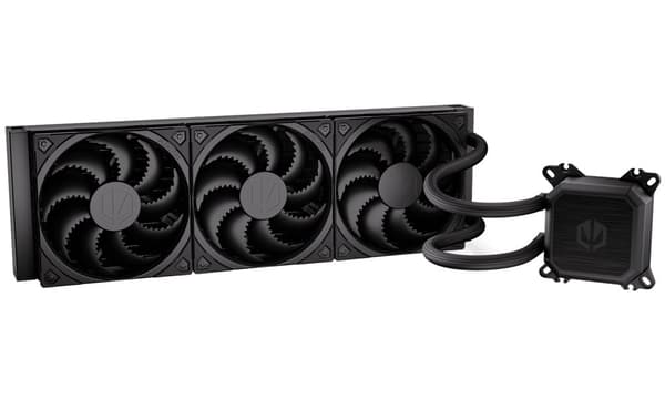 CPU Cooler ENDORFY Navis F360 - Black