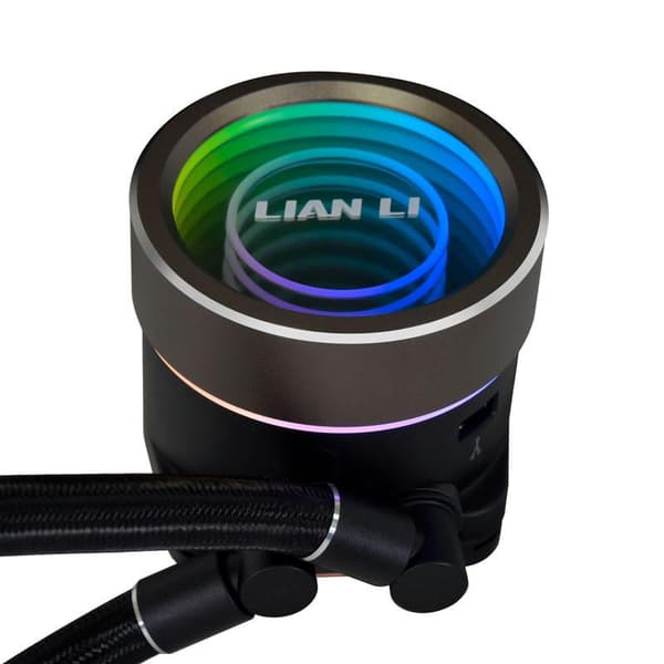 CPU COOLER S_MULTI/G89.GA2T24B.00 LIAN LI