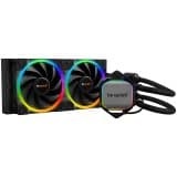 Wentylator Pure Loop 2 FX 240mm AIO CPU Cooler Sort
