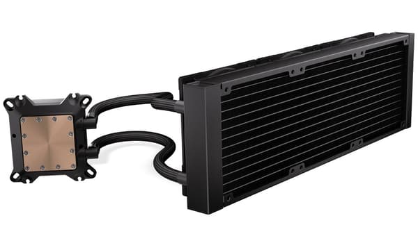 CPU Cooler ENDORFY Navis F360 ARGB - Black