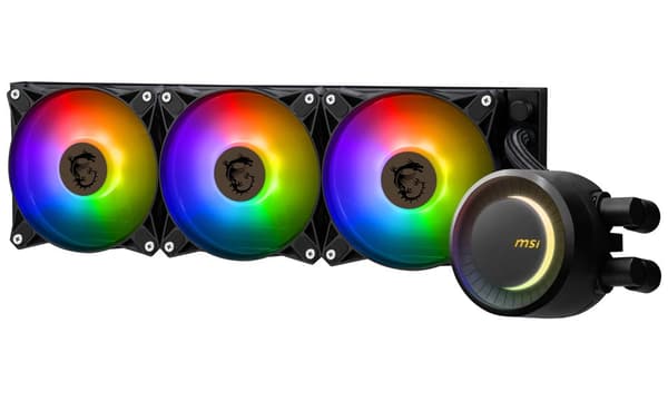 MSI MAG CoreLiquid E360 306-7ZW6E17-C2 Svart