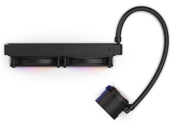 NZXT Kraken 240 Cooler RGB / LCD