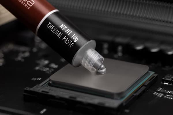 Thermal paste Noctua NT-H1 10g, Gray
