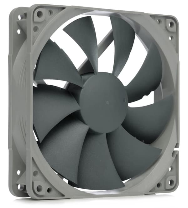 Noctua NF-P12 computer cooling component Computer case Grå
