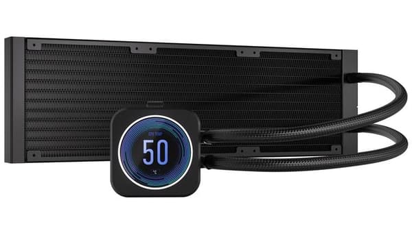 Corsair iCUE H170i 420mm Elite LCD XT
