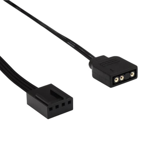 ASUS TUF GAMING TF120 ARGB 1-pack 120mm Black