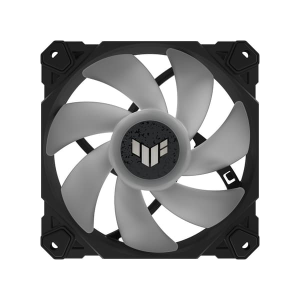 ASUS TUF GAMING TF120 ARGB 3IN1 120mm Black with Controller