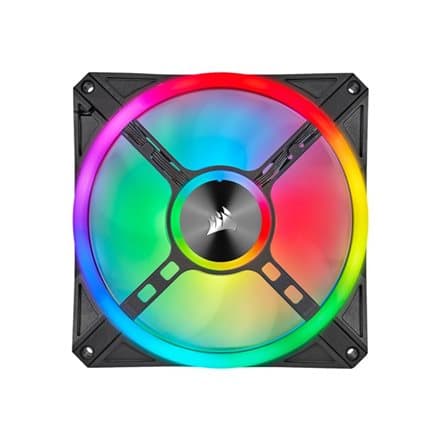 CORSAIR iCUE QL140 RGB 140mm PWM