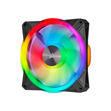 CORSAIR iCUE QL140 RGB 140mm PWM