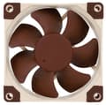 Miniatyrbillede 3 af 6: Noctua NF-A8 PWM computerkølesystem Computertaske Ventilator 8 cm Beige, Brun
