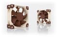 Miniatyrbillede 6 af 6: Noctua NF-A8 PWM computerkølesystem Computertaske Ventilator 8 cm Beige, Brun