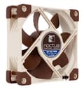 Miniatyrbillede 2 af 6: Noctua NF-A8 PWM computerkølesystem Computertaske Ventilator 8 cm Beige, Brun