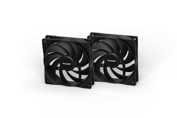 ole hiljaa! Pure Loop 2 | 240mm prosessori All-in-one nestejäähdytin 12 cm Musta 1 kpl