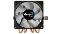 Miniatyrbillede 4 af 8: Aerocool Air Frost 4 Processor Køler 9 cm Sort
