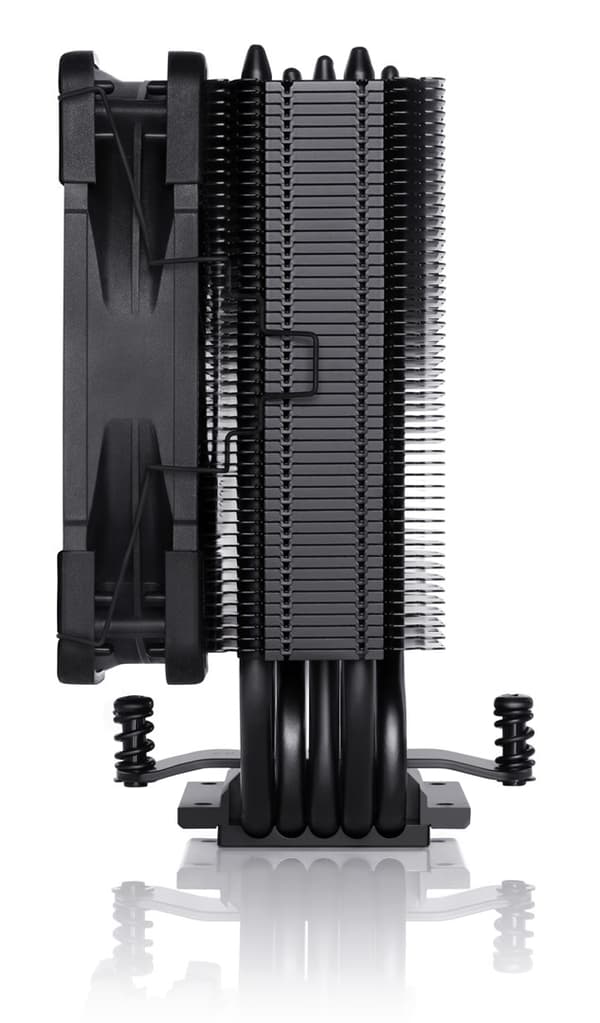 Noctua NH-U12S chromax.sort Processor Køler 12 cm