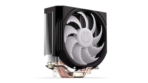 ENDORFY Spartan 5 MAX ARGB Processor Luftkylare 12 cm Svart 1 st.