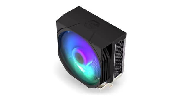 ENDORFY Spartan 5 MAX ARGB Processor Luftkylare 12 cm Svart 1 st.