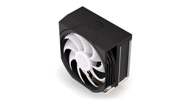 ENDORFY Spartan 5 MAX ARGB Processor Luftkylare 12 cm Svart 1 st.