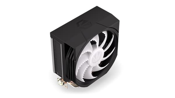 ENDORFY Spartan 5 MAX ARGB Processor Luftkylare 12 cm Svart 1 st.