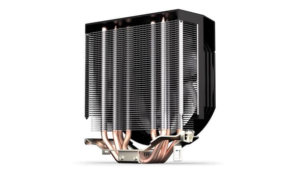 ENDORFY Spartan 5 MAX ARGB Processor Luftkylare 12 cm Svart 1 st.