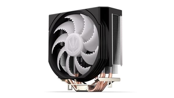 ENDORFY Spartan 5 MAX ARGB Processor Luftkylare 12 cm Svart 1 st.