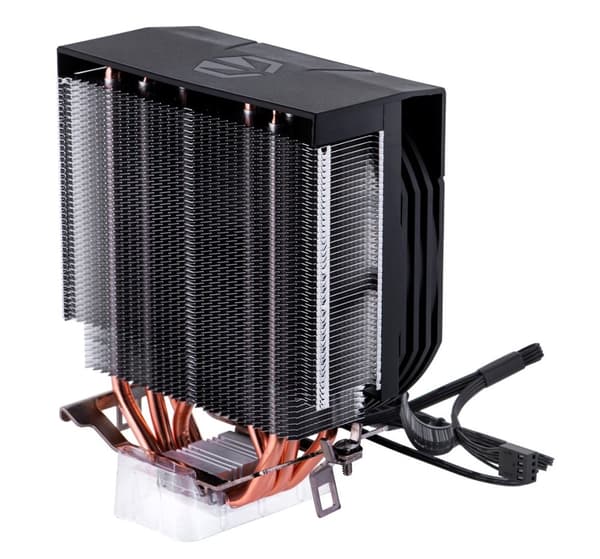ENDORFY Spartan 5 ARGB ilmajäähdytys