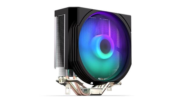 ENDORFY Spartan 5 ARGB ilmajäähdytys