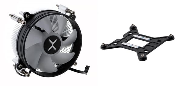 Krux Integrator RGB 92mm LGA1700 kylning