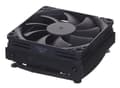 Miniatyrbillede 1 af 5: NOCTUA CPU KØLING NH-L9I-17XX CHROMAX SORT