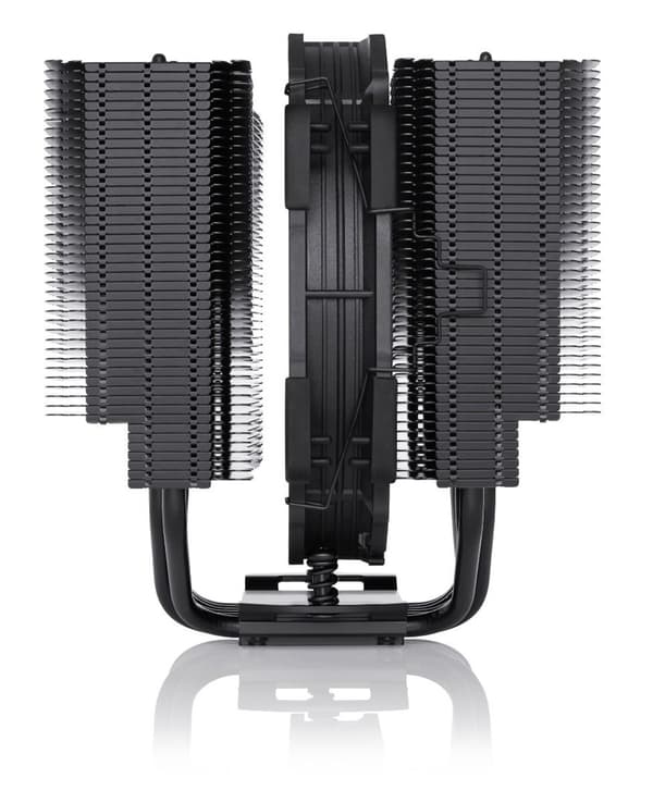 Noctua NH-D15S chromax.sort Processor Køler 14 cm 1 stk.