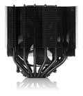 Miniatyrbillede 2 af 7: Noctua NH-D15S chromax.sort Processor Køler 14 cm 1 stk.