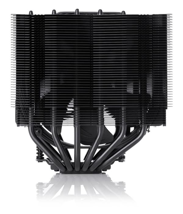 Noctua NH-D15S chromax.sort Processor Køler 14 cm 1 stk.