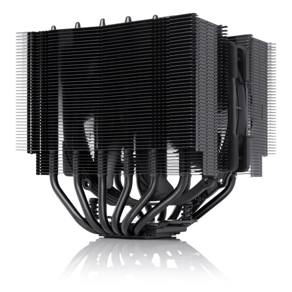 Noctua NH-D15S chromax.sort Processor Køler 14 cm 1 stk. Sort