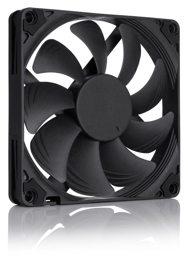 Noctua NF-A9X14 HS-PWM CH.BK.S computer kølekomponent Computer taske Ventilator 9,2 cm Sort