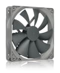 Miniatyrbild 1 av 6: Noctua NF-P14S REDUX-1200 PWM datorkylsystem Datorfodral Fläkt 14 cm Grå