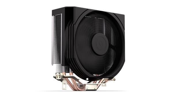 ENDORFY Spartan 5 Processor Luftkylare 12 cm Svart