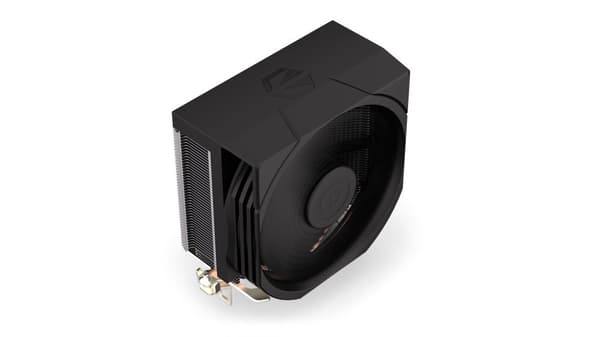 ENDORFY Spartan 5 Processor Luftkylare 12 cm Svart