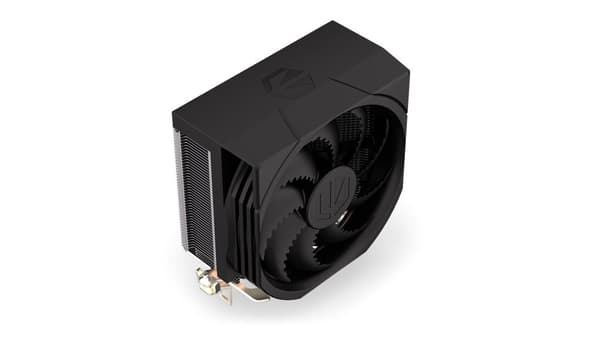 ENDORFY Spartan 5 Processor Luftkylare 12 cm Svart