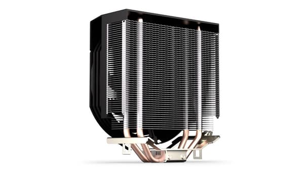 ENDORFY Spartan 5 Processor Luftkylare 12 cm Svart