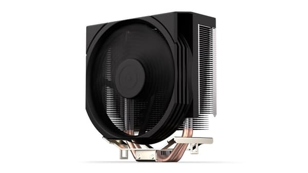 ENDORFY Spartan 5 Processor Luftkylare 12 cm Svart