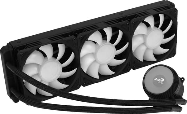 AEROCOOL PGS MIRAGE L360 ARGB BK Vandkøler